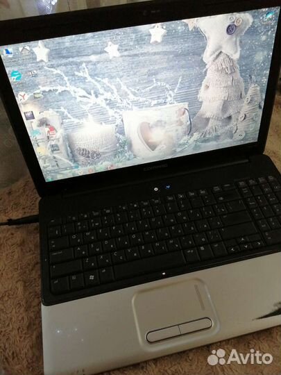 Ноутбук HP Compaq CQ 60