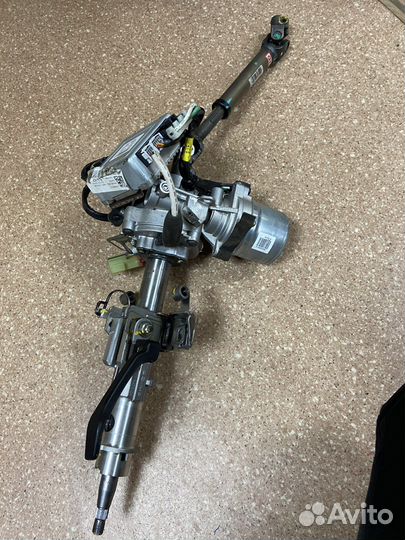 Электроусилитель руля эур Kia Ceed 2 JD 12-18г