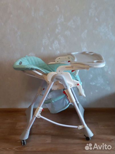 Стульчик для кормления Babyton 2 в 1