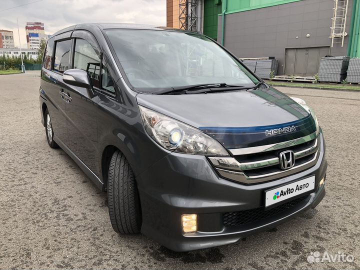 Honda Stepwgn 2.0 AT, 2008, 251 000 км