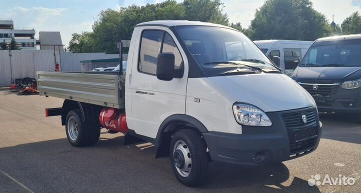 ГАЗ ГАЗель 3302 2.9 МТ, 2024