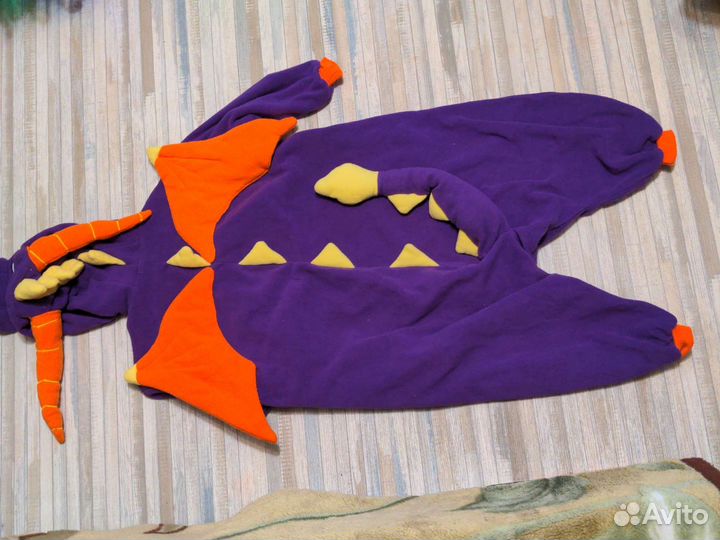 Костюм дракона