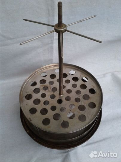 Коптильня для рыбы