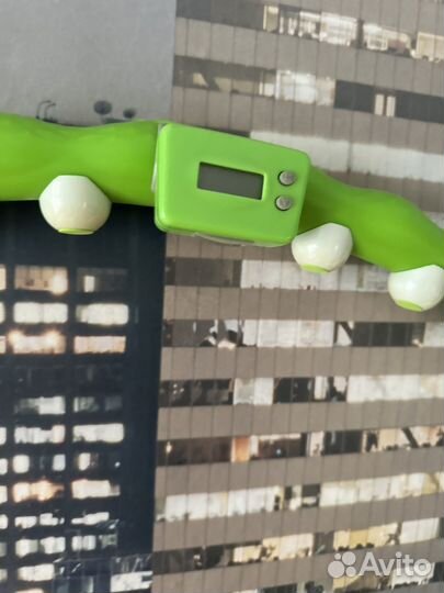 Обруч для похудения бу