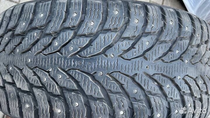 Nokian Tyres Hakkapeliitta 9 SUV 265/45 R21