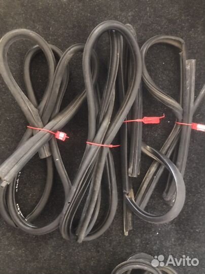 Уплотнительные резинки Рено Меган 1 1995-2003