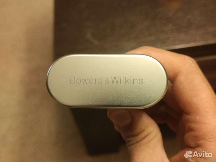 Беспроводные наушники бу, Blower Wilkins