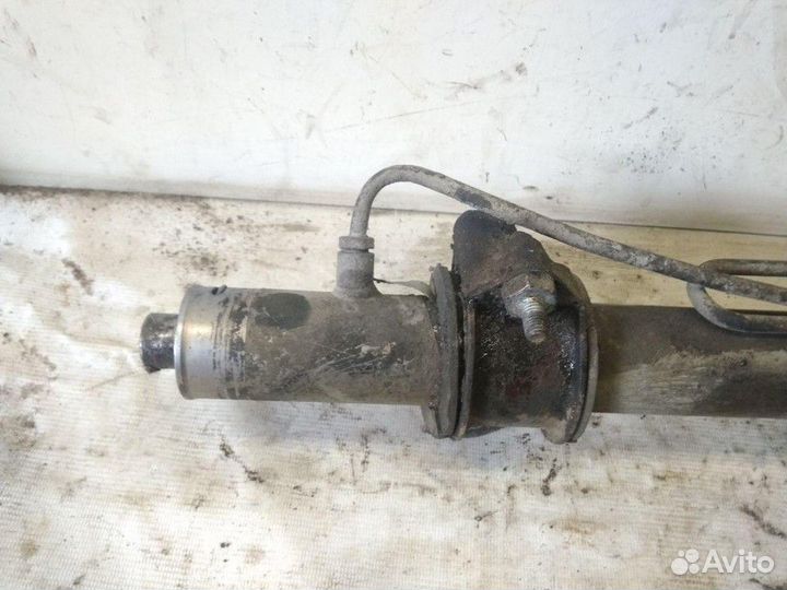 Рейка рулевая Renault Megane