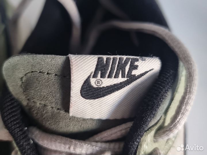 Кроссовки мужские nike