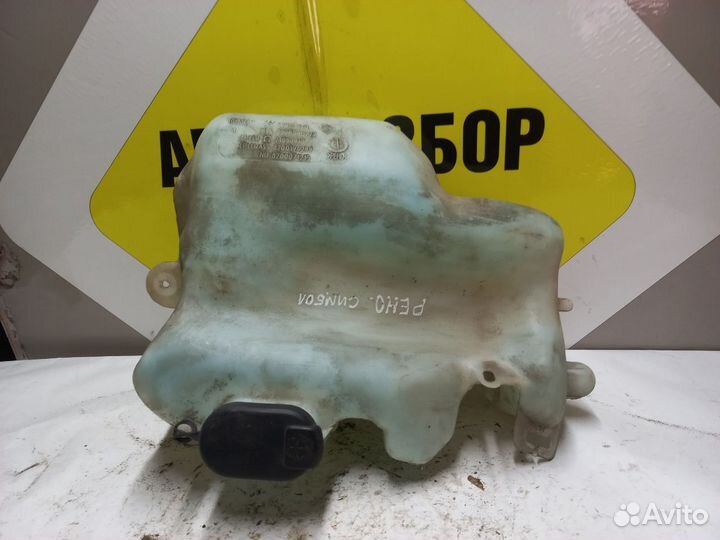 Бачок стеклоомывателя Renault Megane 2