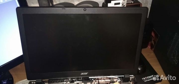 Ноутбук Acer aspire ES15 на запчасти