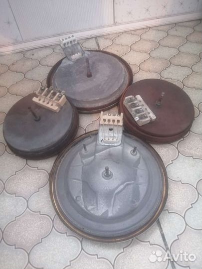 Комфорки для электроплит