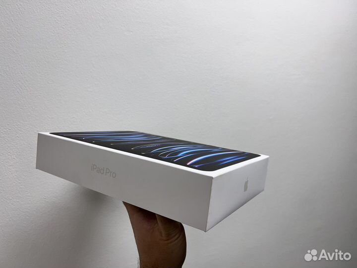 Hoвый iPad Pro11 M2 256Gb