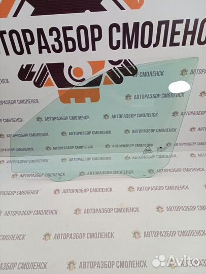 Стекло двери передней левой Kia Opirus I (2003—200