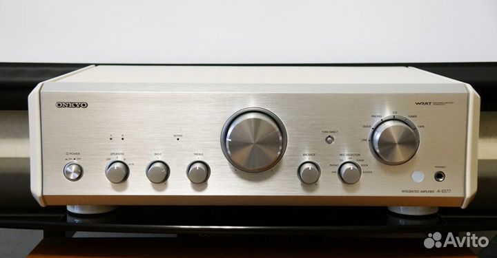 Усилитель Onkyo A-9377