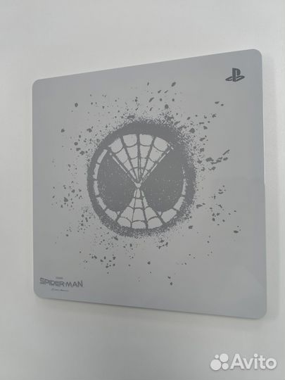 Сменная панель для Sony Playstation 4 Spider man