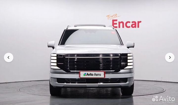 Hyundai Palisade 2.5 AT, 2025, 56 км