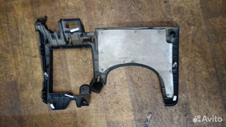 Накладка торпедо Kia Rio 3