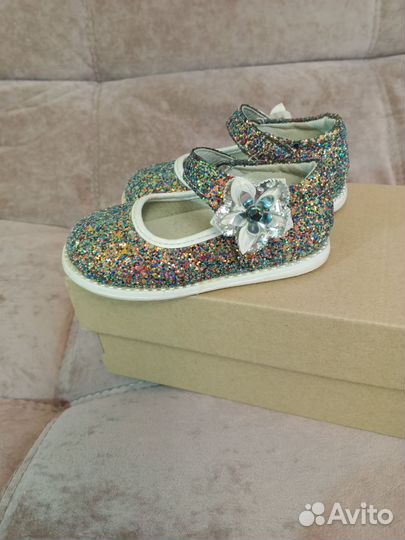 Туфли 21-22 размер