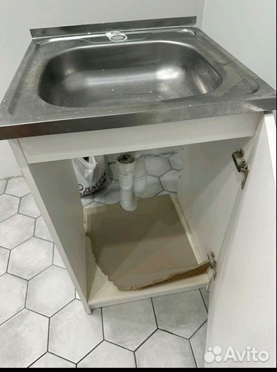 Мойка для кухни с тумбой бу