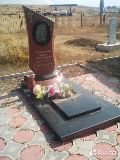 Изготовление памятников. Грачёвка