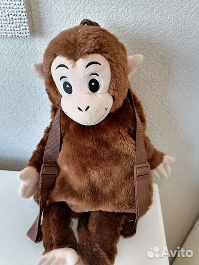 Игрушки мякие