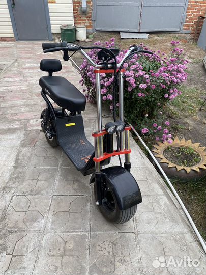 Электровелосипед