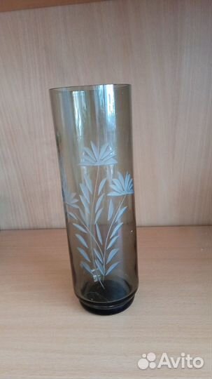Ваза для цветов,графин времён СССР