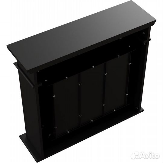 Биокамин Kratki November Lego Black