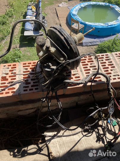 Комплект ABS гольф 3/ венто