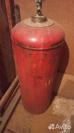 Баллон газовый