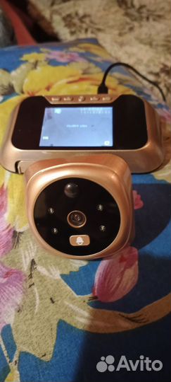 Дверной видеоглазок