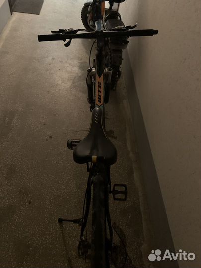 Велосипед бу