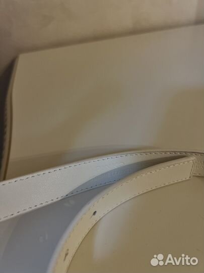 Ремень pinko тонкий