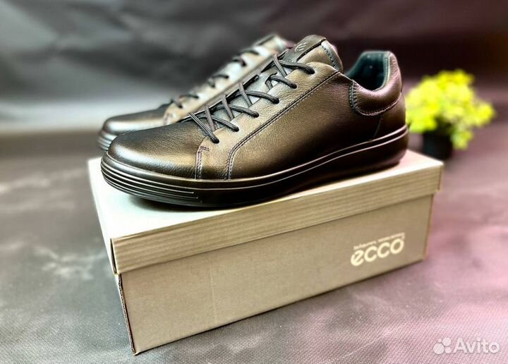 Кроссовки Ecco люкс