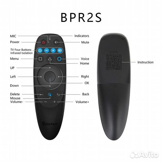 Аэропульты с голосовым управлением, гироскопом