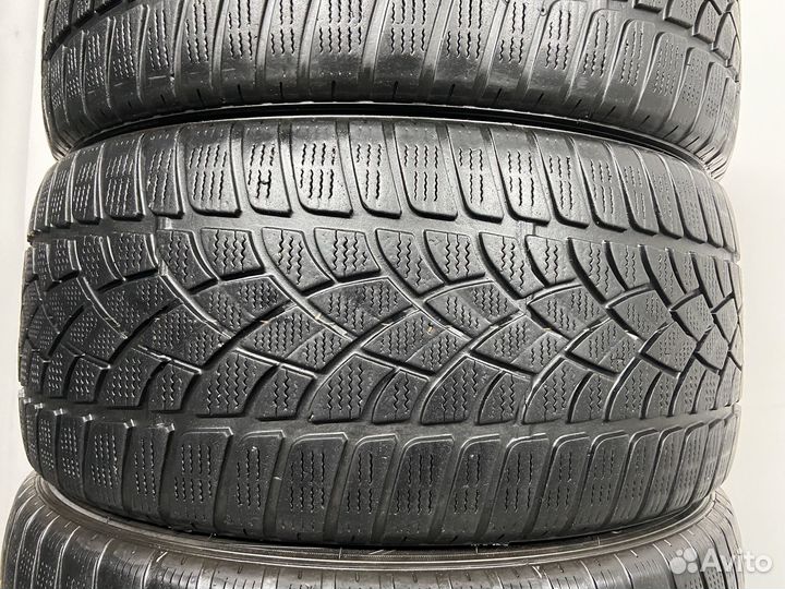 Dunlop SP Winter Sport 3D DSST ROF 255/40 R20 и 285/35 R20 100V