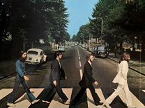 Beatles Abbey Road LP / виниловая пластинка