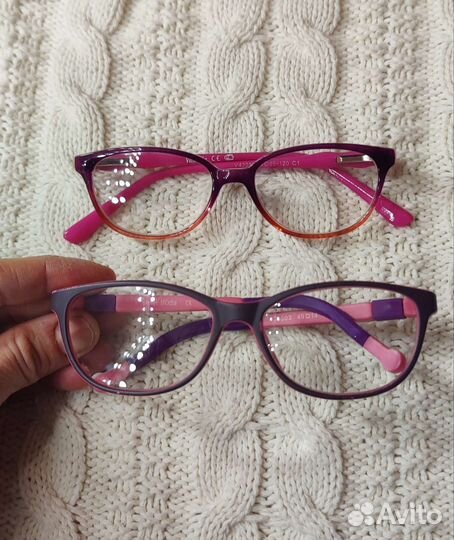 Оправа для очков детская