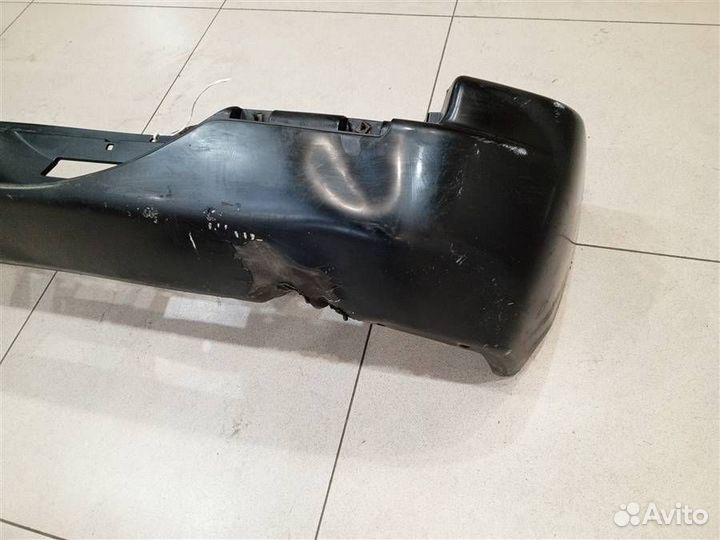 Бампер задний Mitsubishi Pajero iO 1998-2007