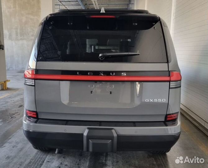 Lexus GX 3.4 AT, 2024, 9 км