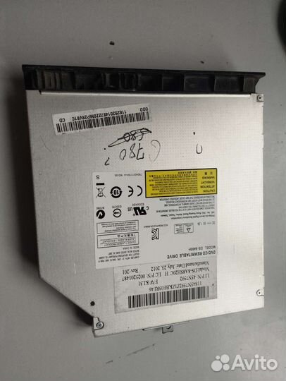 Привод lenovo g770 g780