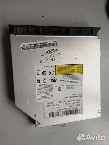 Привод lenovo g770 g780