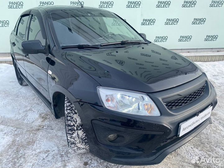 LADA Granta 1.6 МТ, 2014, 92 000 км