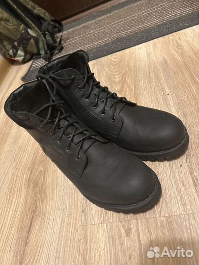 Ботинки мужские зимние 41 размер