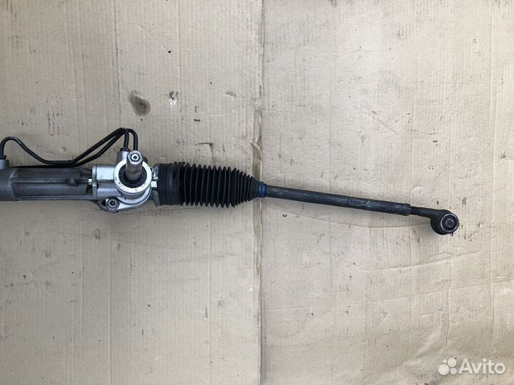 Рулевая рейка Пежо 307; Ситроен С4