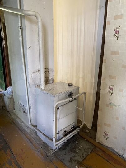 Дом 38,4 м² на участке 3 сот.