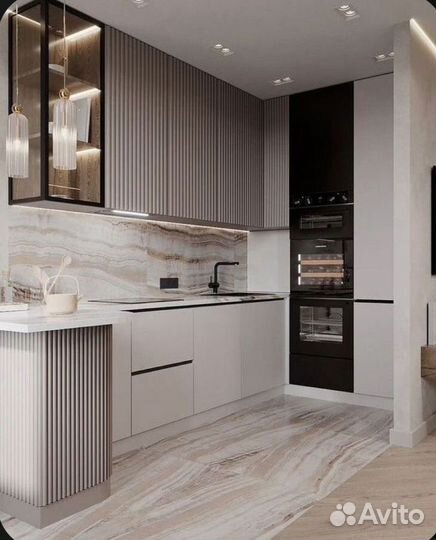 Кухня от производителя