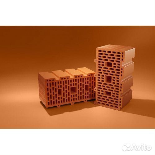 Блоки Керамические