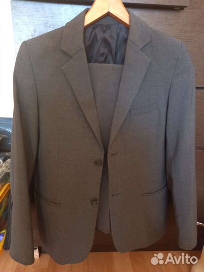 Школьный костюм для мальчика 158